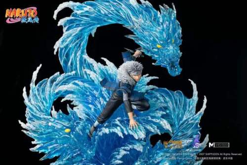 【Pre-order】PickStar Studio 1/6 Scale Senju Tobirama Resin Statue