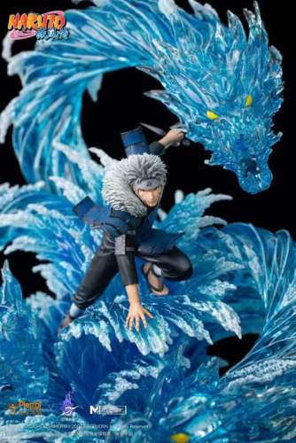 【Pre-order】PickStar Studio 1/6 Scale Senju Tobirama Resin Statue