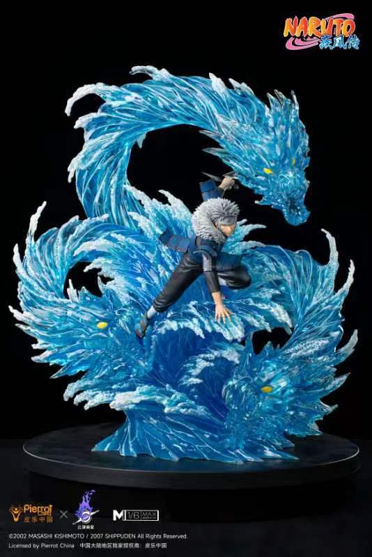 【Pre-order】PickStar Studio 1/6 Scale Senju Tobirama Resin Statue