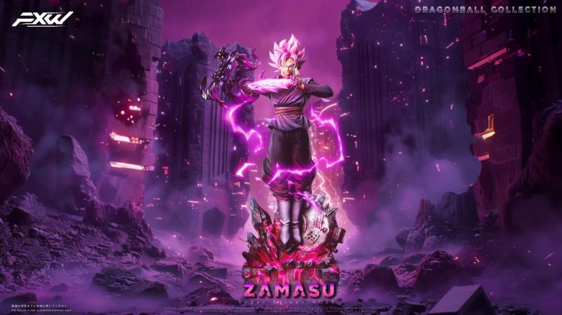 【Pre-order】FXW Studio SS Rose Resin Statue