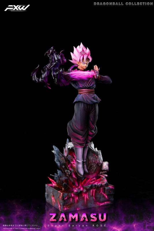 【Pre-order】FXW Studio SS Rose Resin Statue