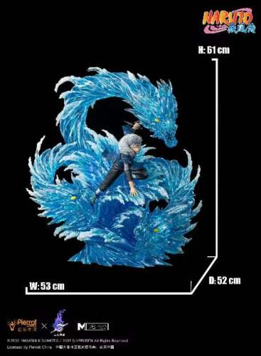 【Pre-order】PickStar Studio 1/6 Scale Senju Tobirama Resin Statue