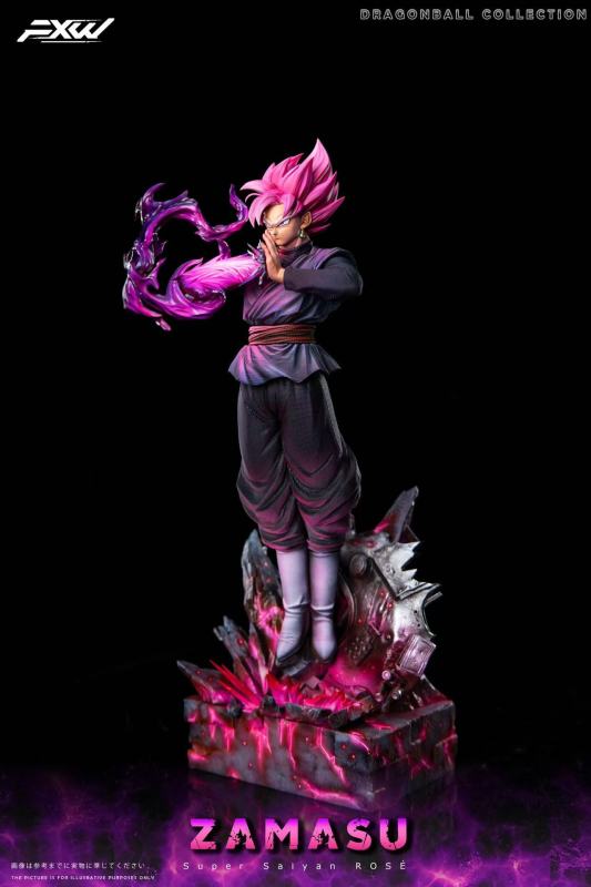 【Pre-order】FXW Studio SS Rose Resin Statue