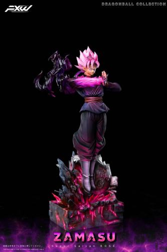 【Pre-order】FXW Studio SS Rose Resin Statue