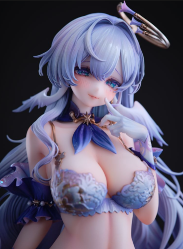 【Pre-order】Genius Bee-Studio 1/7&1/4 Scale Singing Bird Resin Statue