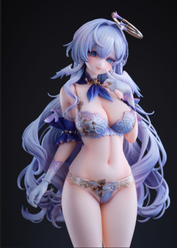 【Pre-order】Genius Bee-Studio 1/7&1/4 Scale Singing Bird Resin Statue