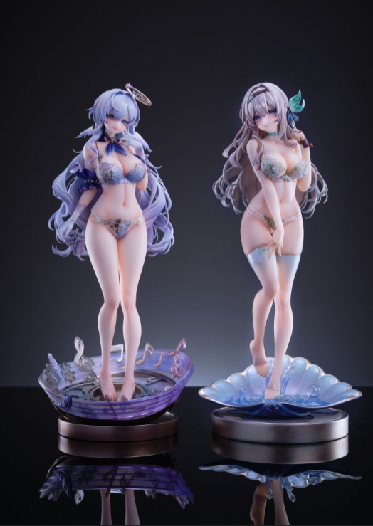 【Pre-order】Genius Bee-Studio 1/7&1/4 Scale Singing Bird Resin Statue