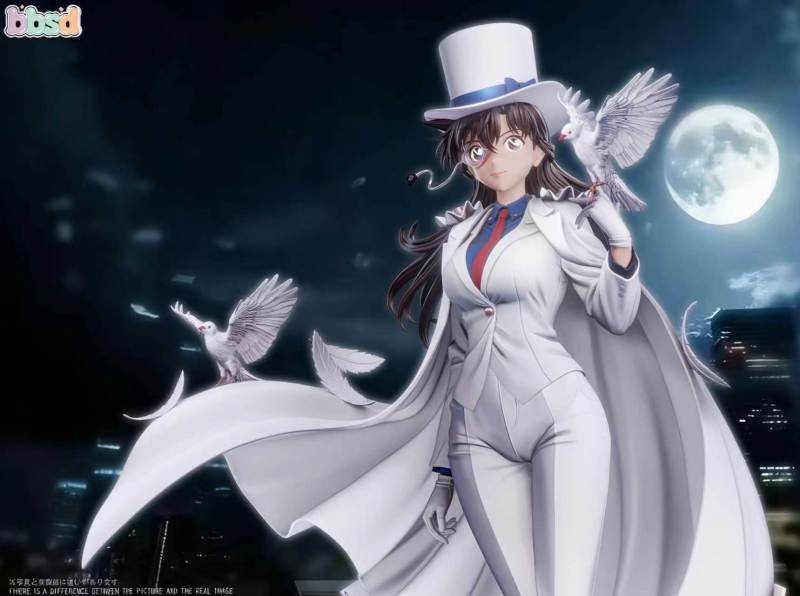 【Pre-order】BBSD Studio 1/6 Scale Phantom Thief Ran Resin Statue