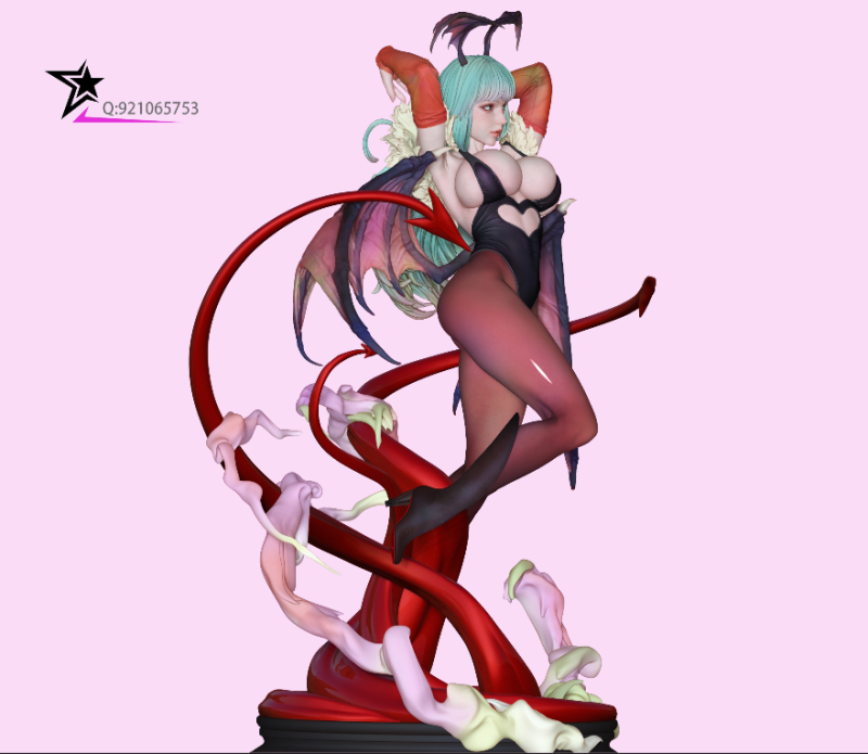 【Pre-order】Star Studio  1/4 Scale Little Succubus (Fairy Series) Resin Statue