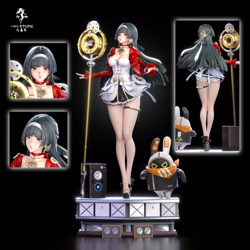 【Pre-order】Hakimi Studio 1/6 Scale Astra Yao x Hoshimi Miyabi x Evelyn Chevalier Resin Statue