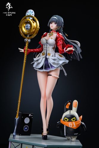 【Pre-order】Hakimi Studio 1/6 Scale Astra Yao x Hoshimi Miyabi x Evelyn Chevalier Resin Statue