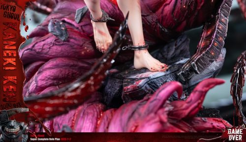 【Pre-order】Game Over Studio 1/6 Scale Khen Kanheki Reborn Resin Statue