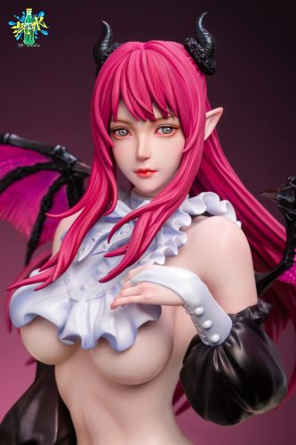 【Pre-order】QS Studio 1/4 Scale Witch Series Succubus Resin Statue