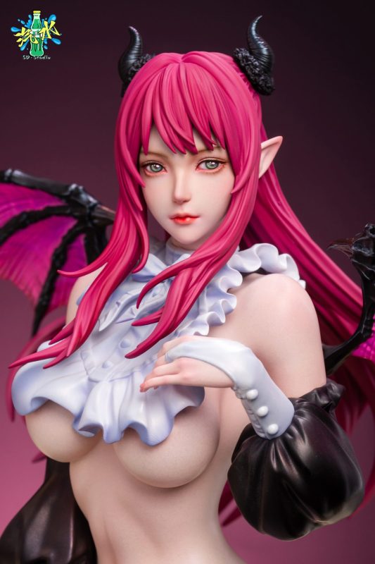 【Pre-order】QS Studio 1/4 Scale Witch Series Succubus Resin Statue