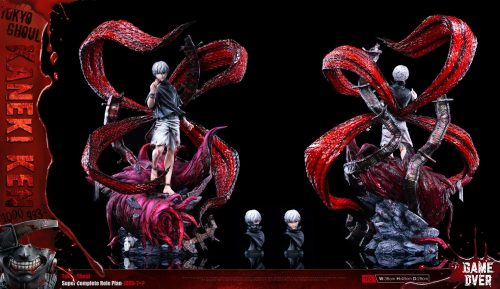 【Pre-order】Game Over Studio 1/6 Scale Khen Kanheki Reborn Resin Statue