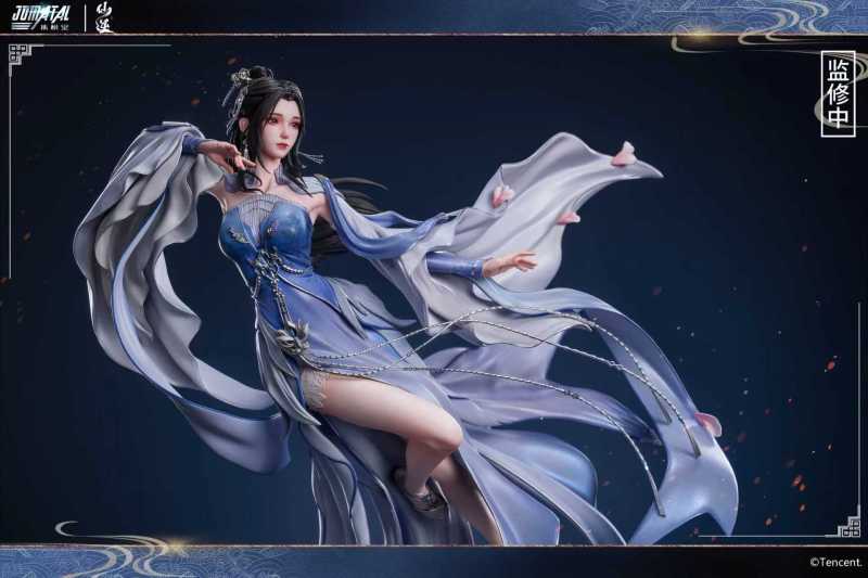 【Pre-order】JOMATAL Studio 1/6 Scale Renegade Immortal Li Muwan Licensed Resin Statue