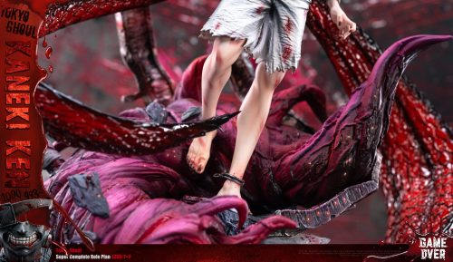【Pre-order】Game Over Studio 1/6 Scale Khen Kanheki Reborn Resin Statue