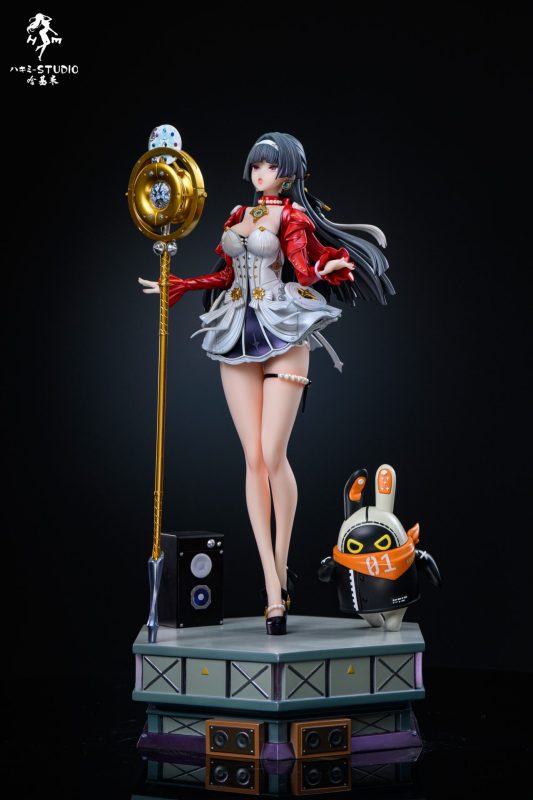 【Pre-order】Hakimi Studio 1/6 Scale Astra Yao x Hoshimi Miyabi x Evelyn Chevalier Resin Statue