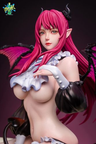 【Pre-order】QS Studio 1/4 Scale Witch Series Succubus Resin Statue