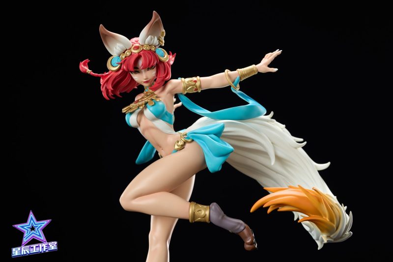 【Pre-order】XC Studio 1/6 Scale Daji Statue Resin