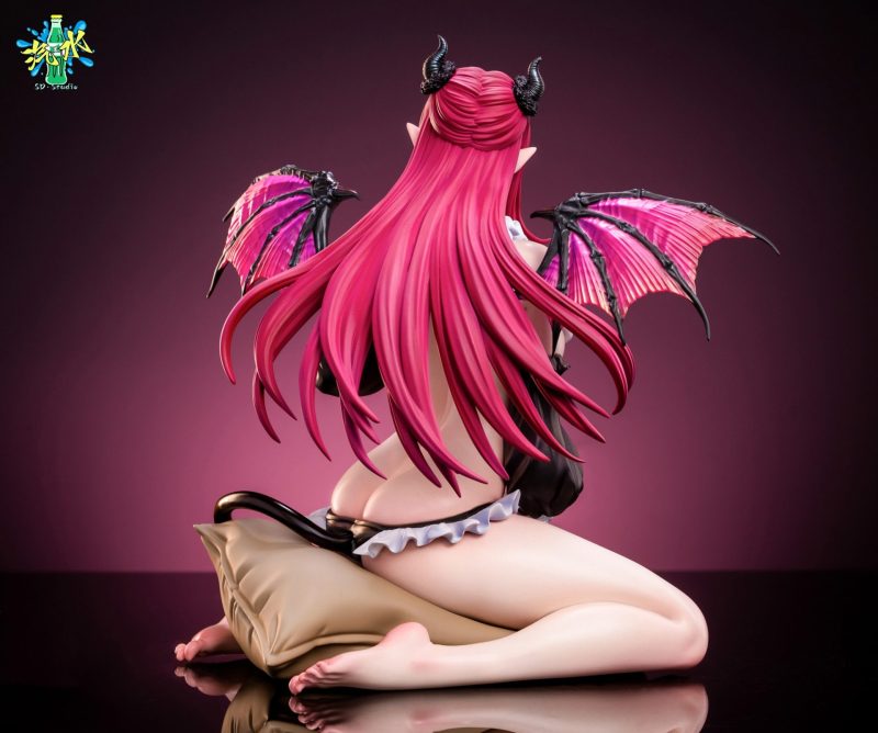 【Pre-order】QS Studio 1/4 Scale Witch Series Succubus Resin Statue
