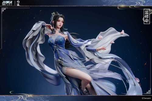 【Pre-order】JOMATAL Studio 1/6 Scale Renegade Immortal Li Muwan Licensed Resin Statue