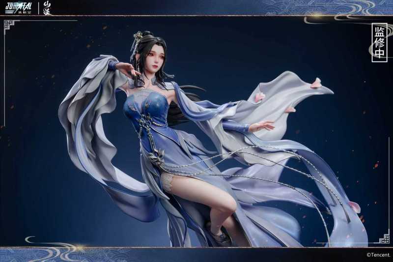 【Pre-order】JOMATAL Studio 1/6 Scale Renegade Immortal Li Muwan Licensed Resin Statue
