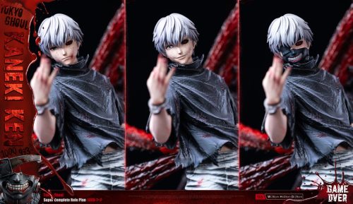 【Pre-order】Game Over Studio 1/6 Scale Khen Kanheki Reborn Resin Statue
