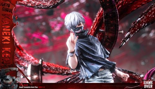 【Pre-order】Game Over Studio 1/6 Scale Khen Kanheki Reborn Resin Statue