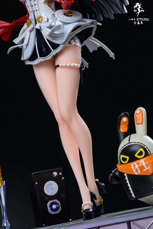 【Pre-order】Hakimi Studio 1/6 Scale Astra Yao x Hoshimi Miyabi x Evelyn Chevalier Resin Statue