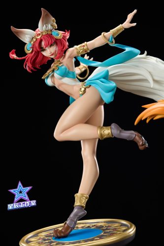 【Pre-order】XC Studio 1/6 Scale Daji Statue Resin