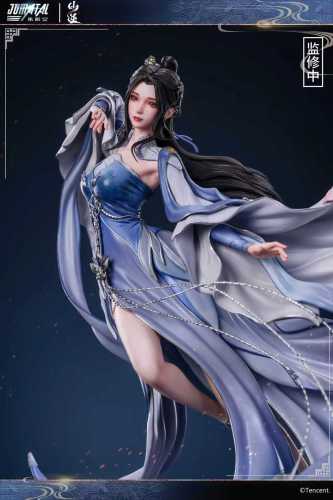 【Pre-order】JOMATAL Studio 1/6 Scale Renegade Immortal Li Muwan Licensed Resin Statue