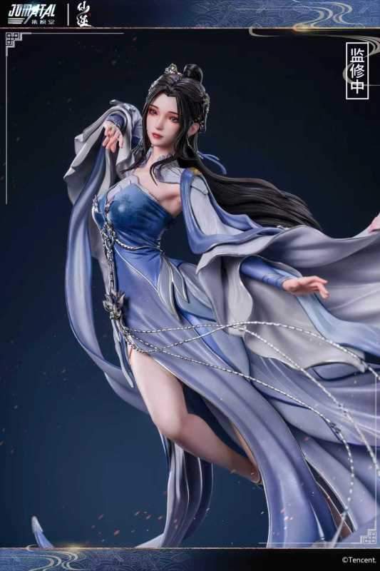 【Pre-order】JOMATAL Studio 1/6 Scale Renegade Immortal Li Muwan Licensed Resin Statue