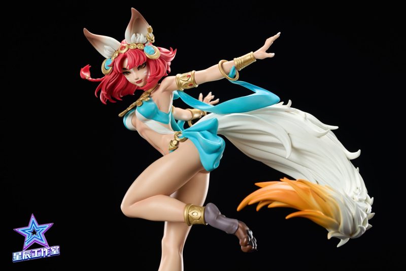 【Pre-order】XC Studio 1/6 Scale Daji Statue Resin