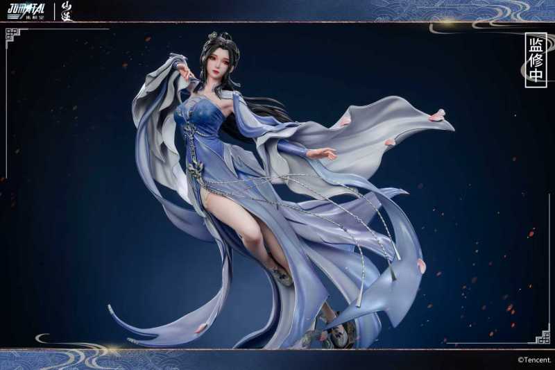 【Pre-order】JOMATAL Studio 1/6 Scale Renegade Immortal Li Muwan Licensed Resin Statue