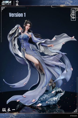 【Pre-order】JOMATAL Studio 1/6 Scale Renegade Immortal Li Muwan Licensed Resin Statue