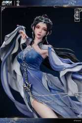 【Pre-order】JOMATAL Studio 1/6 Scale Renegade Immortal Li Muwan Licensed Resin Statue