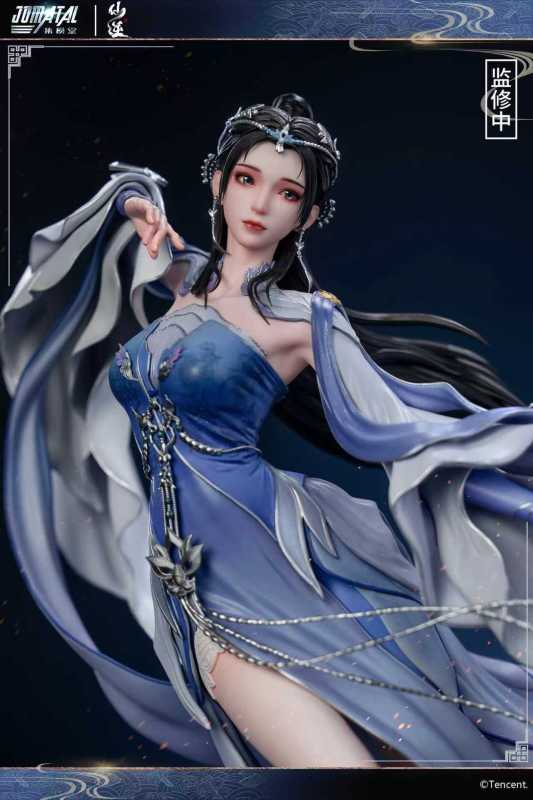 【Pre-order】JOMATAL Studio 1/6 Scale Renegade Immortal Li Muwan Licensed Resin Statue