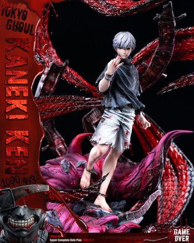 【Pre-order】Game Over Studio 1/6 Scale Khen Kanheki Reborn Resin Statue