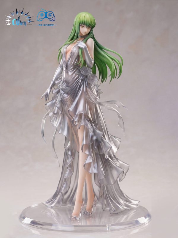【Pre-order】PG Studio x Cdkey Studio 1/6 Scale C.C. Code Geass: Lelouch of the Rebellion Resin Statue