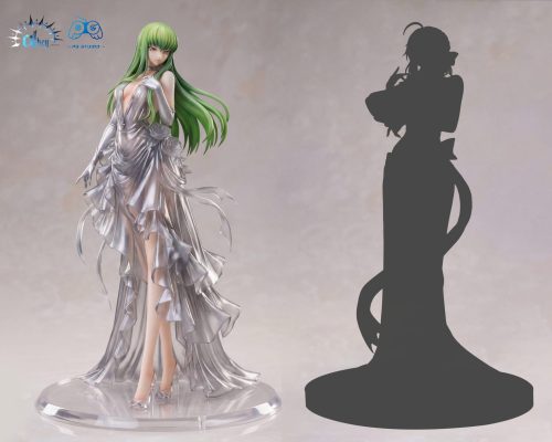 【Pre-order】PG Studio x Cdkey Studio 1/6 Scale C.C. Code Geass: Lelouch of the Rebellion Resin Statue