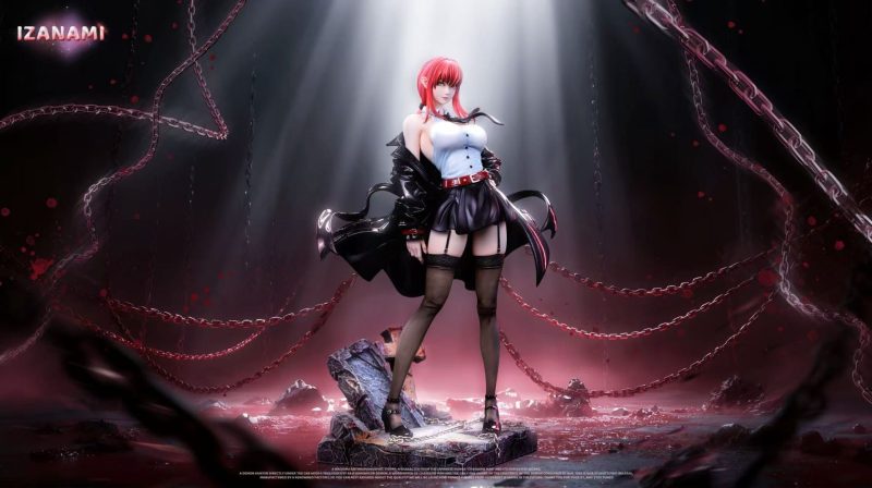 【Pre-order】IZANAMI Studio 1/6 Scale Makima Resin Statue