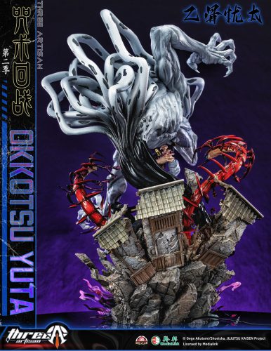【Pre-order】ThreeArtisan Studio 1/6 Scale Yutah Okkosuh Resin Statue