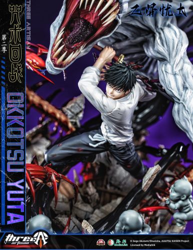 【Pre-order】ThreeArtisan Studio 1/6 Scale Yutah Okkosuh Resin Statue