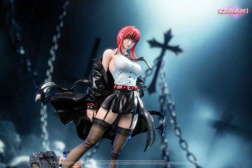 【Pre-order】IZANAMI Studio 1/6 Scale Makima Resin Statue