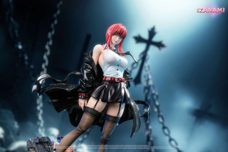 【Pre-order】IZANAMI Studio 1/6 Scale Makima Resin Statue