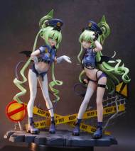 【Pre-order】53miwu Studio 1/6 Scale Guangwang Twins Resin Statue
