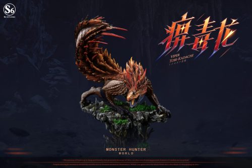 【Pre-order】S6 Studio Viper Tobi-Kadachi Resin Statue