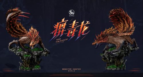 【Pre-order】S6 Studio Viper Tobi-Kadachi Resin Statue
