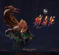 【Pre-order】S6 Studio Viper Tobi-Kadachi Resin Statue